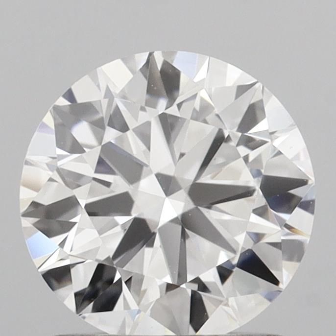 1.09 ct. round Lab Grown Diamond front image