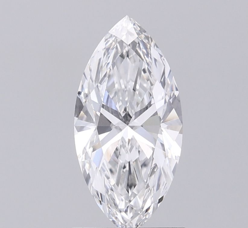 1.30 ct. marquise Lab Grown Diamond front image