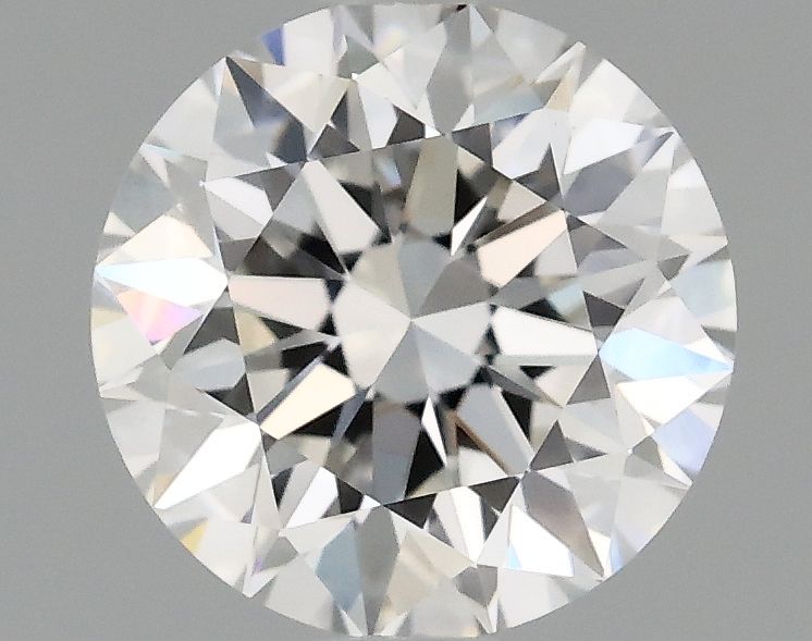 1.09 ct. round Lab Grown Diamond front image