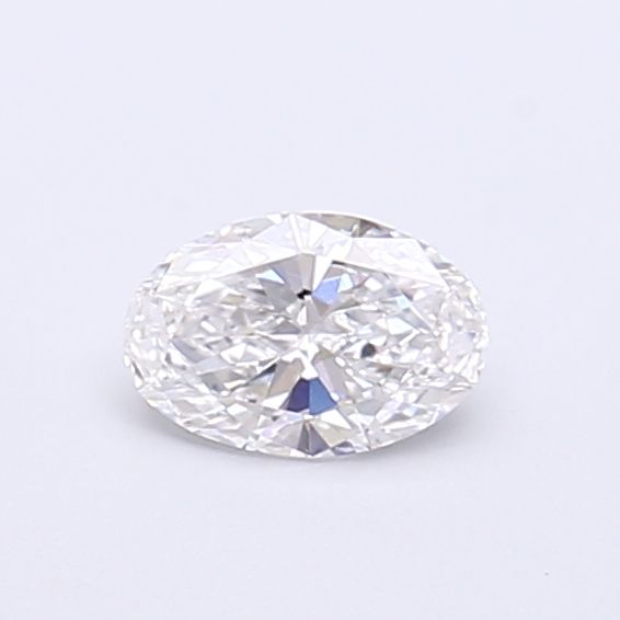 0.36 ct lab-grown Oval Diamond