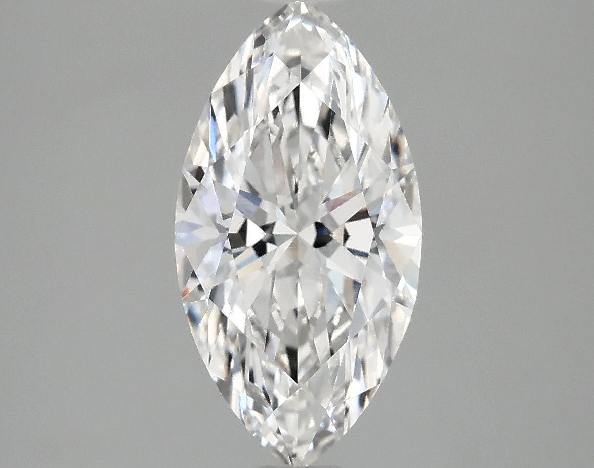 1.59 ct. marquise Lab Grown Diamond front image