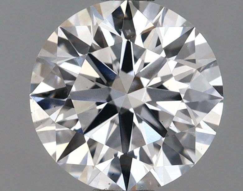 1.39 ct. round Lab Grown Diamond front image