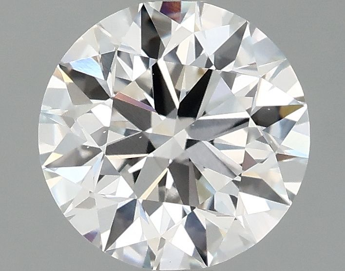 1.49 ct. round Lab Grown Diamond front image