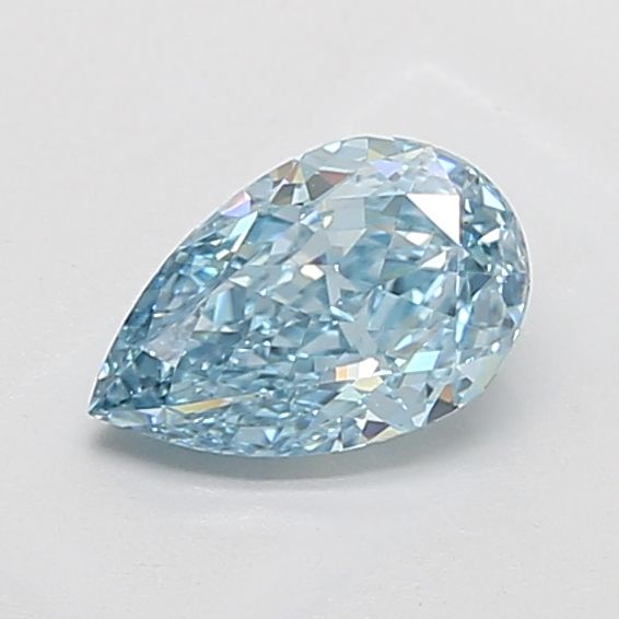 1.64 ct. pear Lab Grown Diamond front image