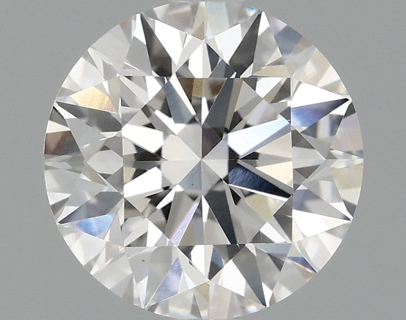 1.47 ct. round Lab Grown Diamond front image