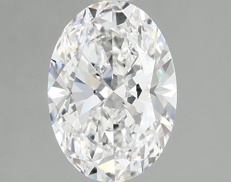1.49 ct. oval Lab Grown Diamond front image