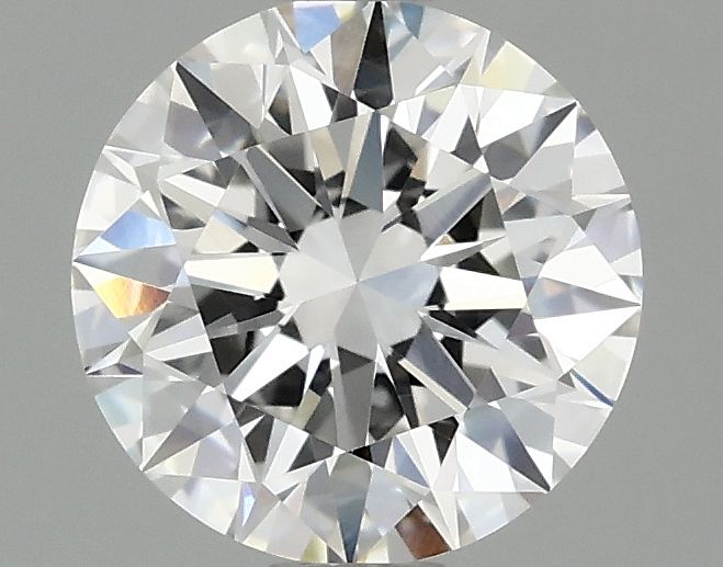 1.47 ct. round Lab Grown Diamond front image