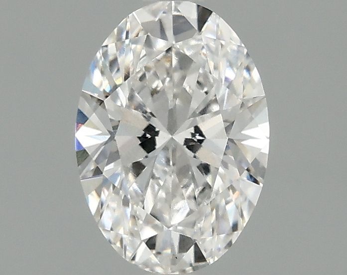 1.06 ct. oval Lab Grown Diamond front image