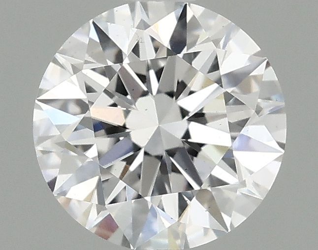 0.97 ct. round Lab Grown Diamond front image