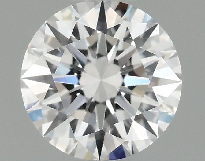 0.99 ct. round Lab Grown Diamond front image
