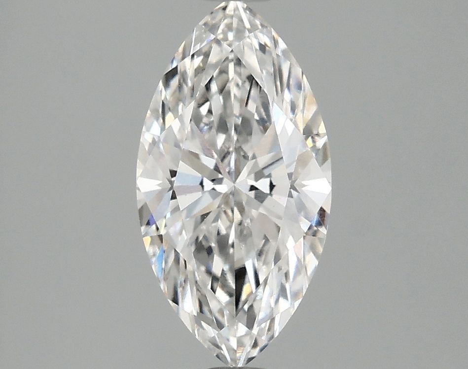 1.48 ct. marquise Lab Grown Diamond front image