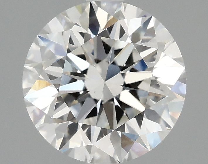 2.09 ct. round Lab Grown Diamond front image