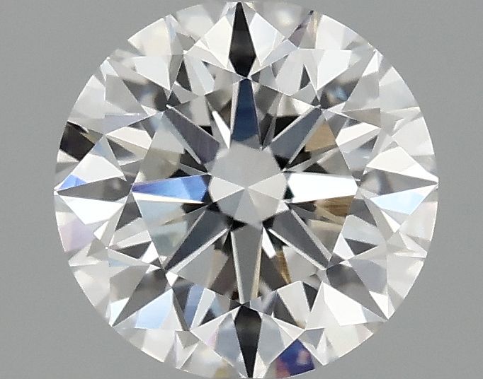 2.05 ct. round Lab Grown Diamond front image