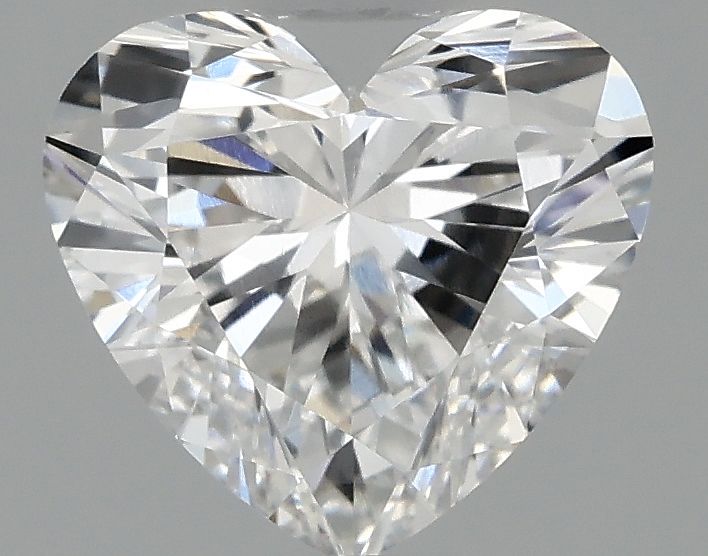 1.02 ct. heart Lab Grown Diamond front image