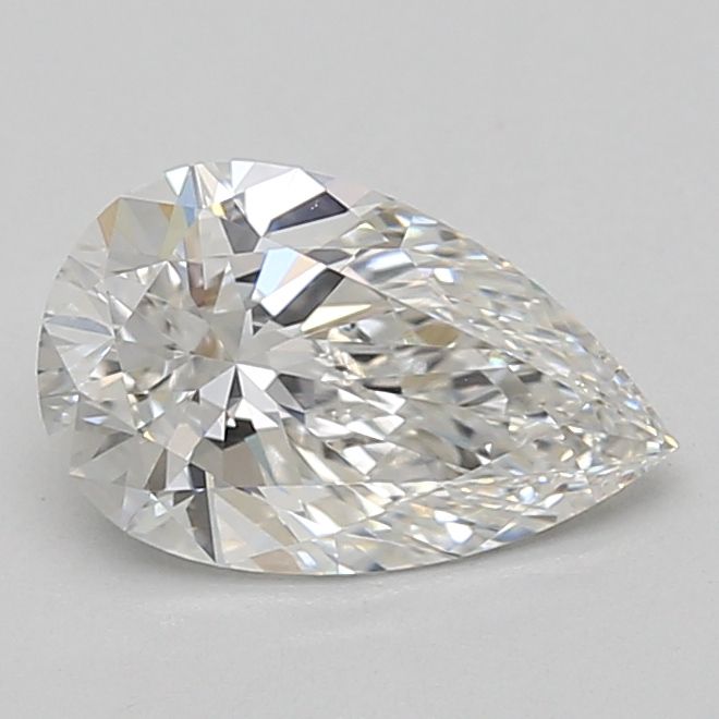 1.57 ct. pear Lab Grown Diamond front image