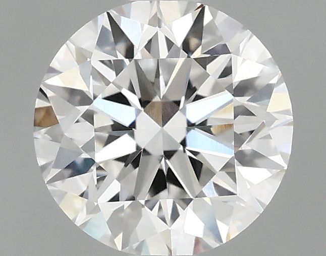 1.10 ct. round Lab Grown Diamond front image