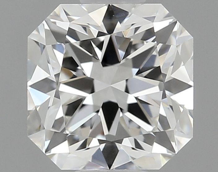 0.92 Carat Square Diamond H VVS1