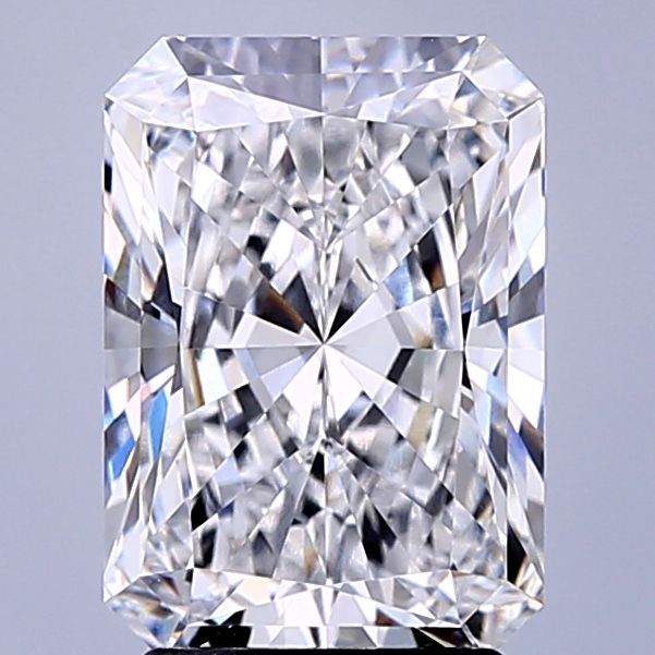 3.17 ct. radiant Lab Grown Diamond front image