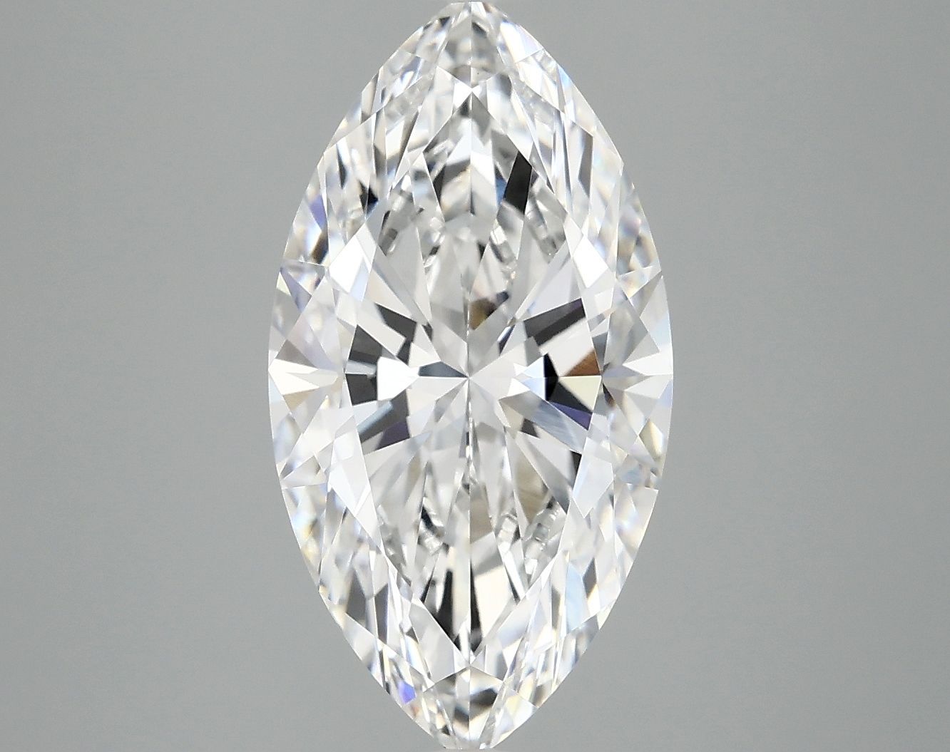 4.01 ct. marquise Lab Grown Diamond front image