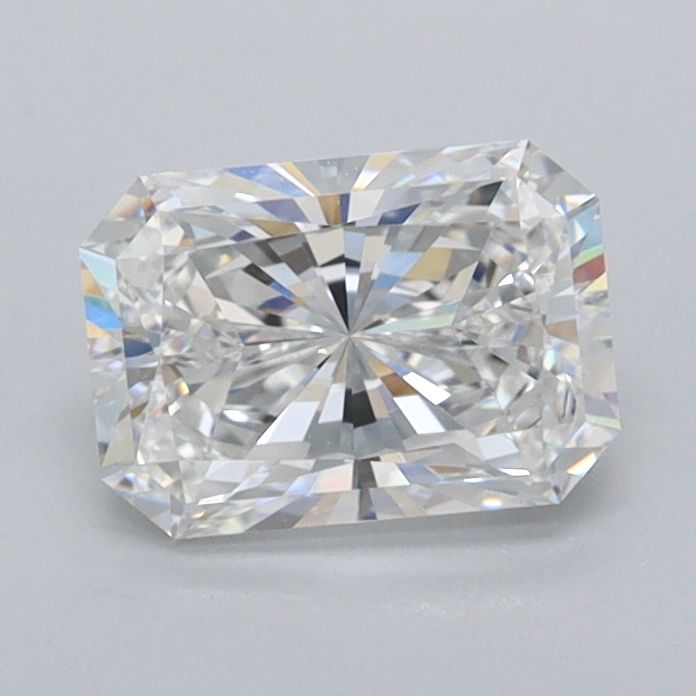 1.01 ct. radiant Lab Grown Diamond front image