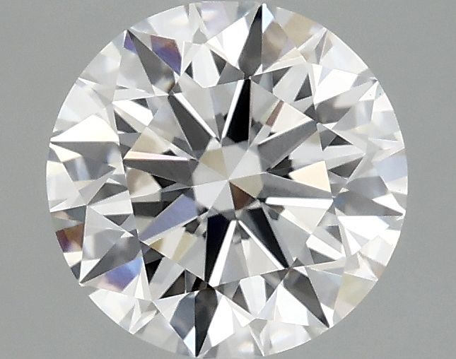 1.47 ct. round Lab Grown Diamond front image