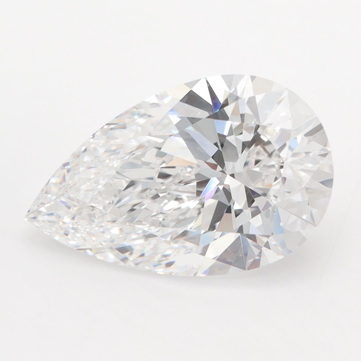 Pear Diamond