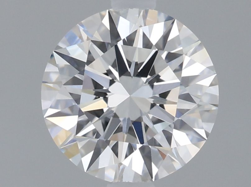 1.10 ct. round Lab Grown Diamond front image