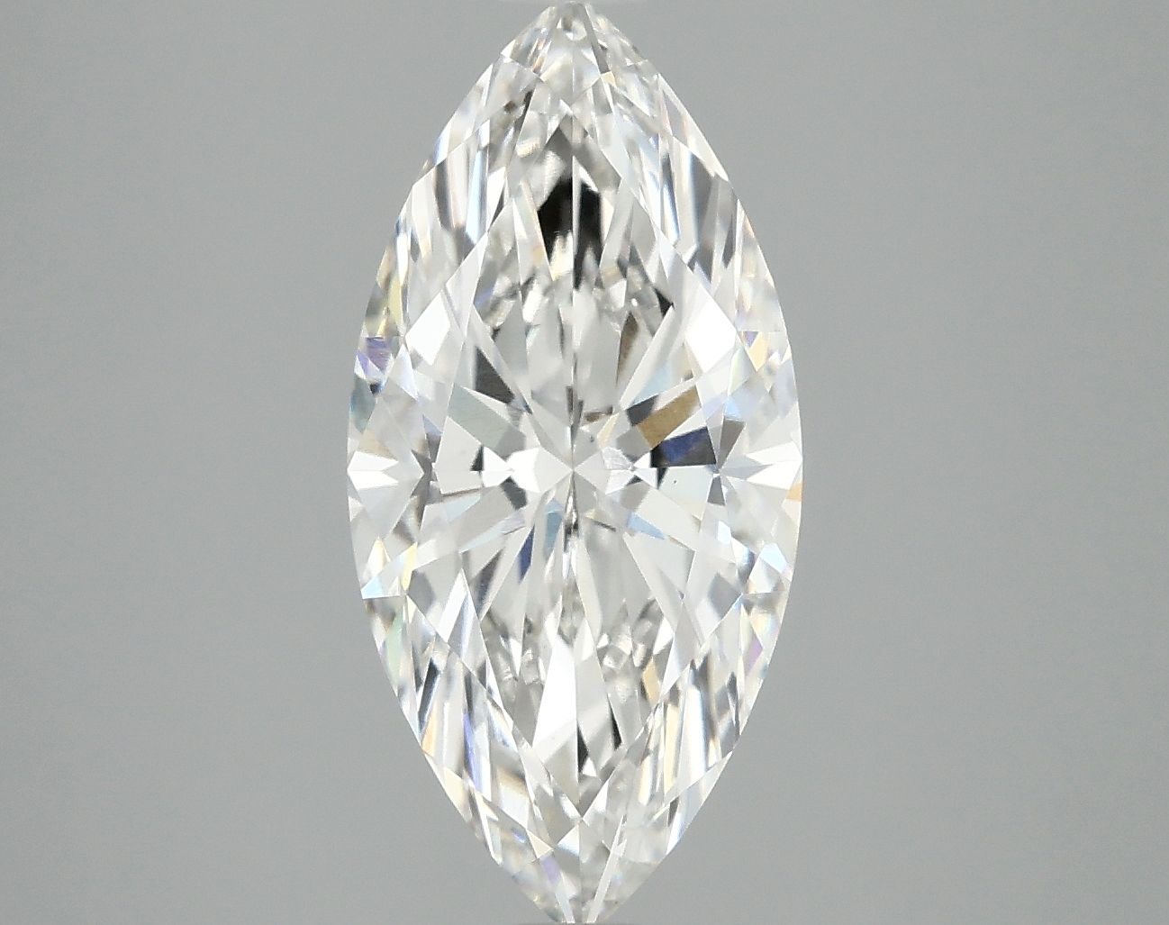 3.02 ct. marquise Lab Grown Diamond front image