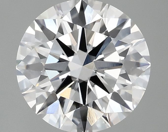 1.98 ct. round Lab Grown Diamond front image