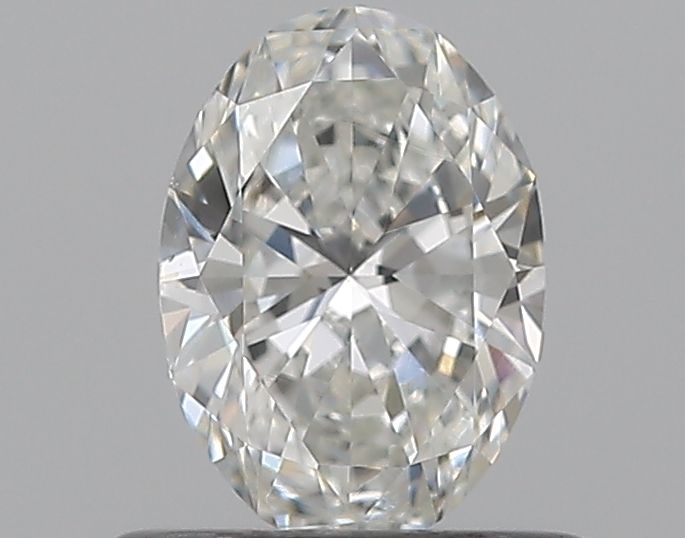 0.50 ct Oval diamond