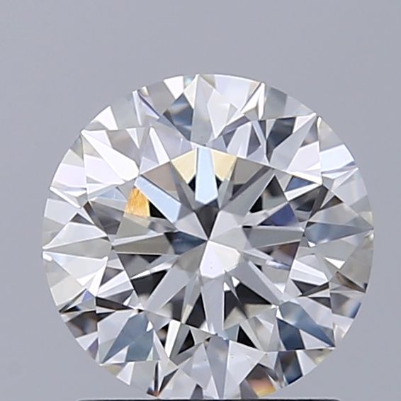 1.15 ct. round Lab Grown Diamond front image
