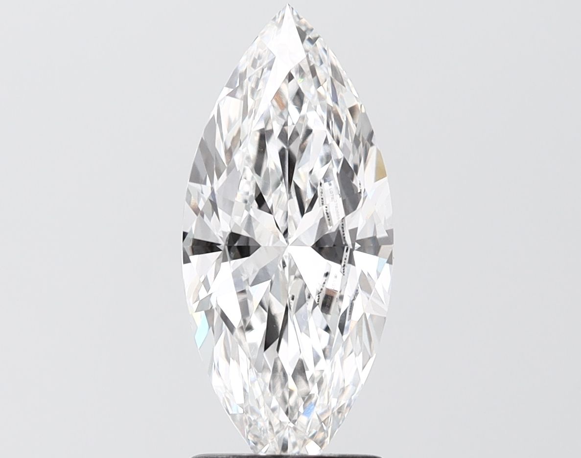 2 carat f VS1 EX Cut IGI marquise diamond