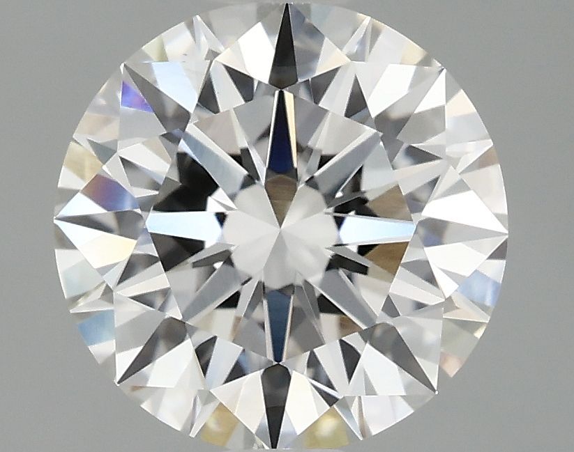 1.52 ct. round Lab Grown Diamond front image