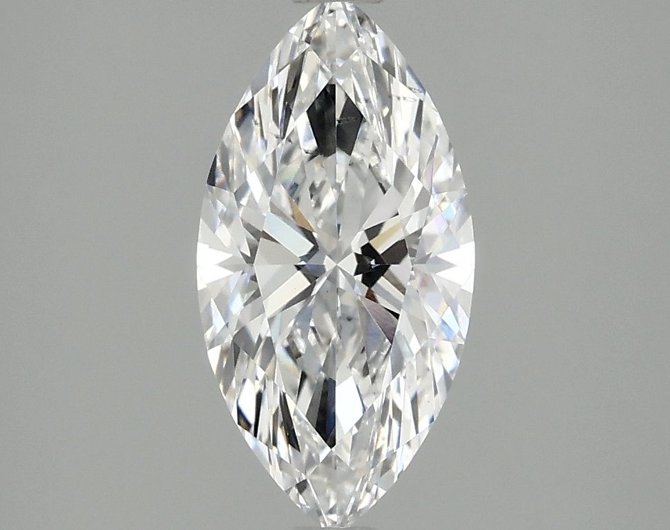 1.55 ct. marquise Lab Grown Diamond front image
