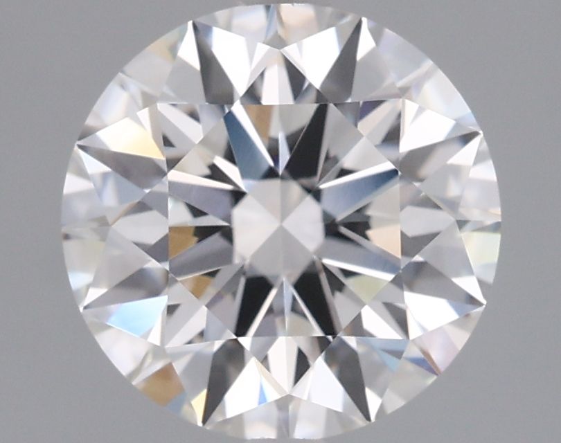 2.06 ct. round Lab Grown Diamond front image