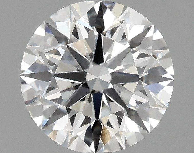 1.53 ct. round Lab Grown Diamond front image