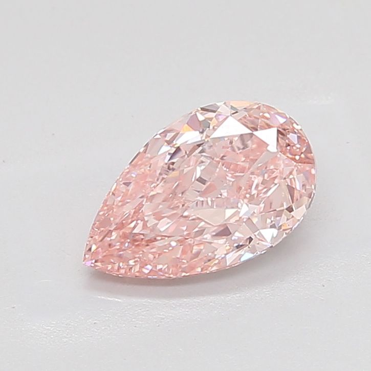 2.53 ct. pear Lab Grown Diamond front image