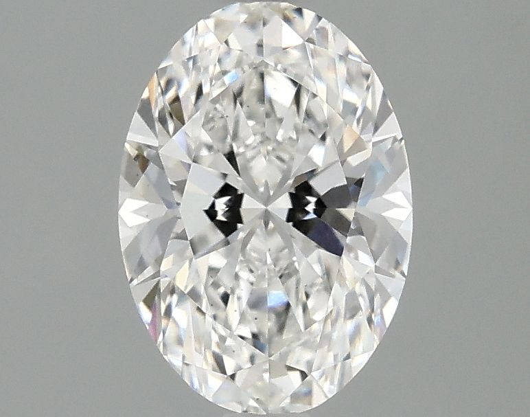 1.51 ct. oval Lab Grown Diamond front image