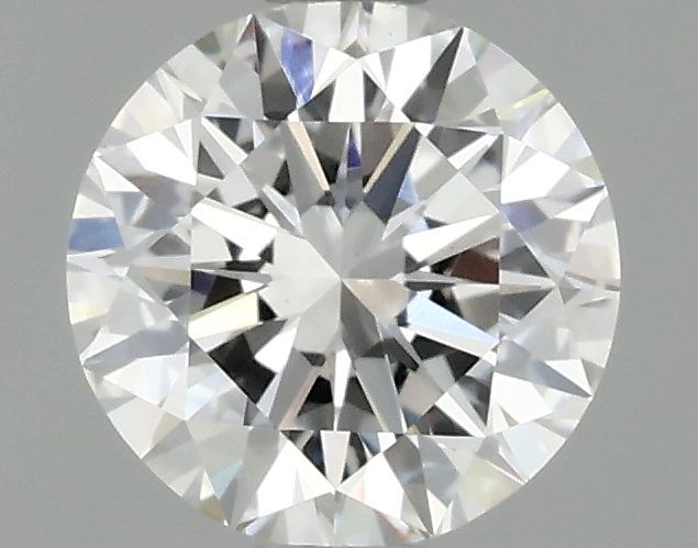 1.01 ct. round Lab Grown Diamond front image