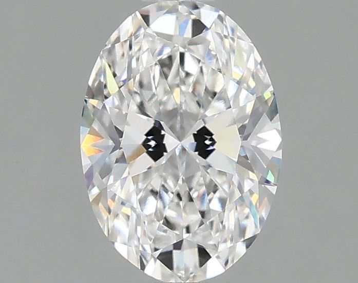 1.06 ct. oval Lab Grown Diamond front image