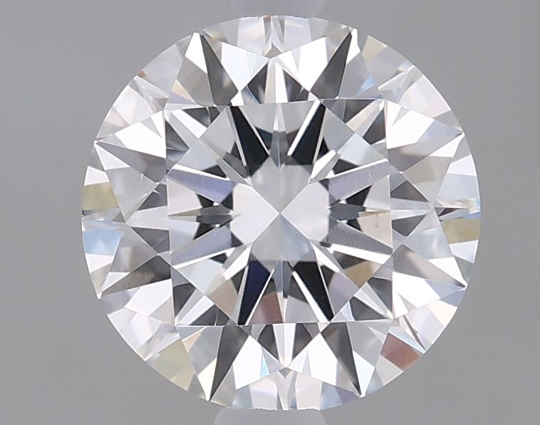 1.02 ct. round Lab Grown Diamond front image