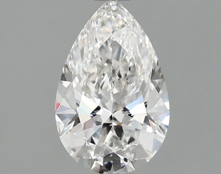 1.04 ct. pear Lab Grown Diamond front image