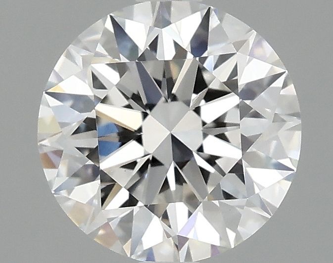 1.97 ct. round Lab Grown Diamond front image