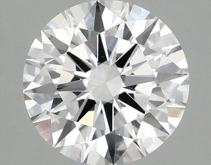1.53 ct. round Lab Grown Diamond front image