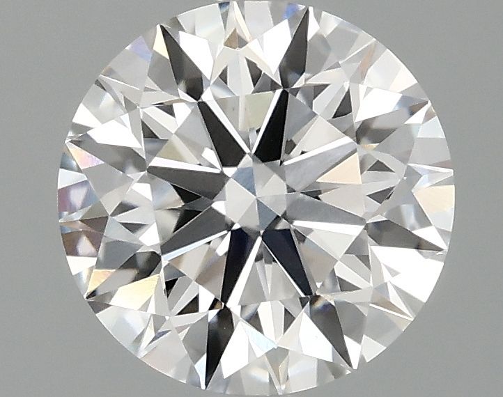 1.48 ct. round Lab Grown Diamond front image