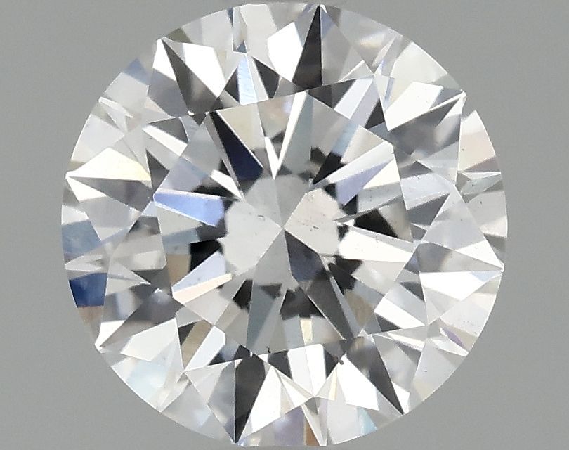1.42 ct. round Lab Grown Diamond front image