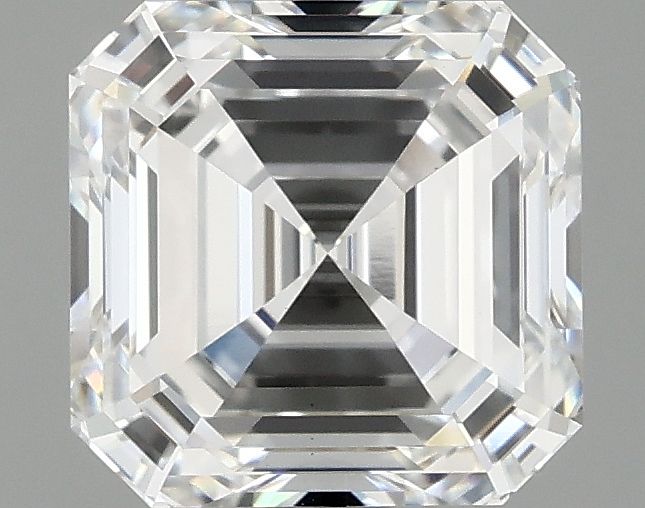 2.02 ct. asscher Lab Grown Diamond front image