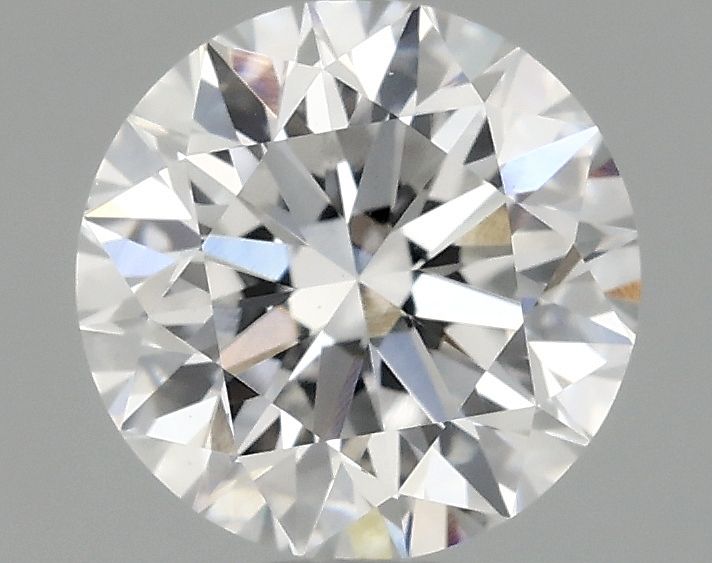 1.10 ct. round Lab Grown Diamond front image