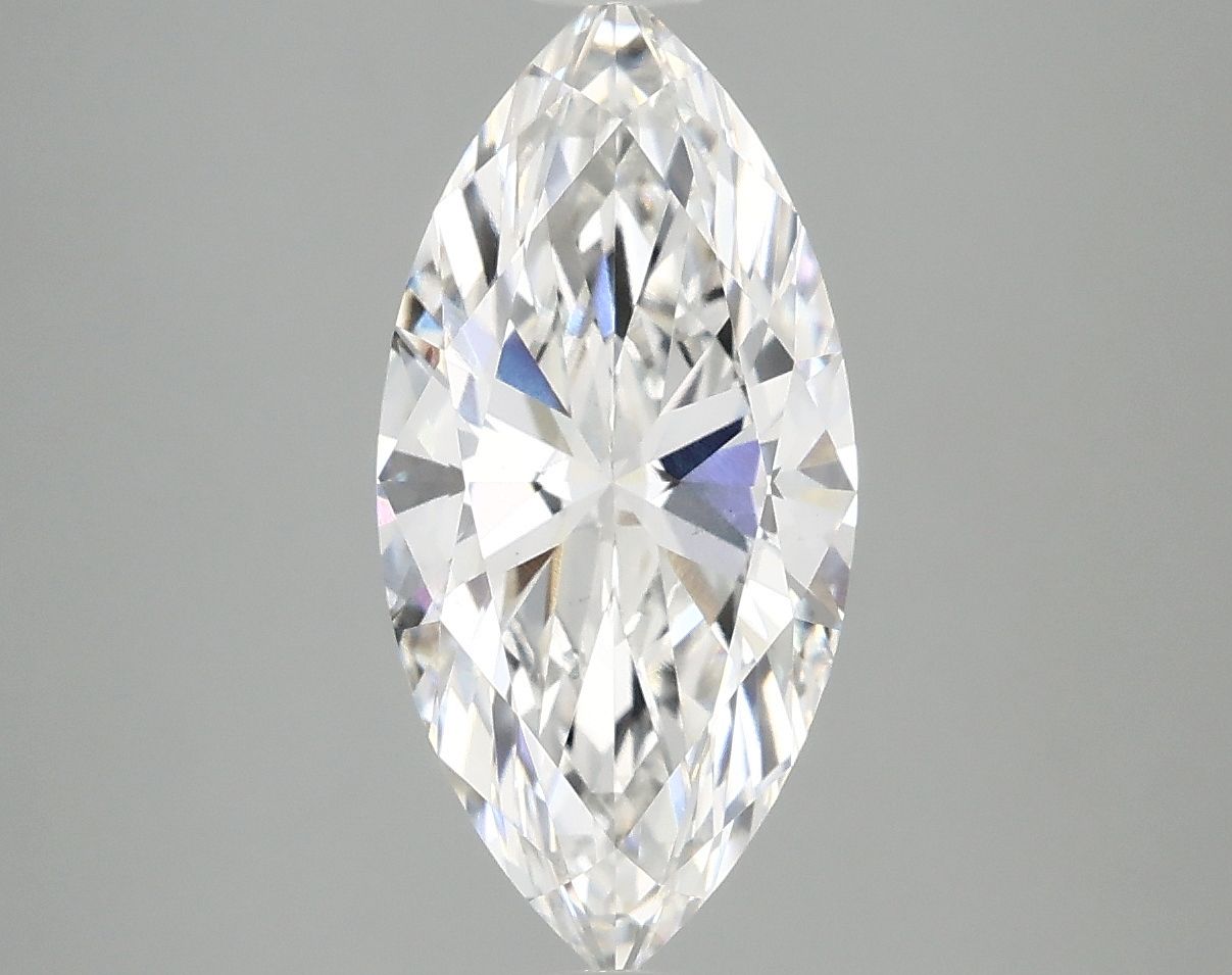 2.51 ct. marquise Lab Grown Diamond front image