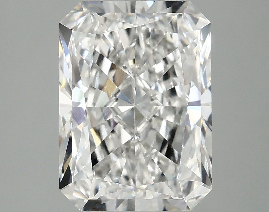 2.99 ct. radiant Lab Grown Diamond front image